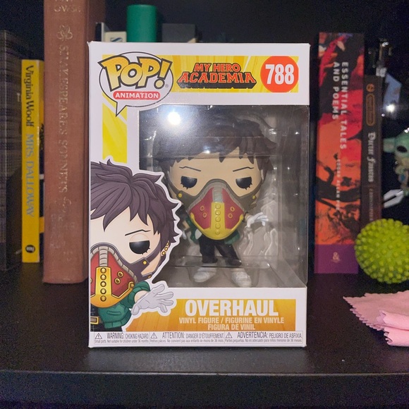 FUNKO POP MY HERO ACADEMIA COLLECTION - Picture 14 of 14